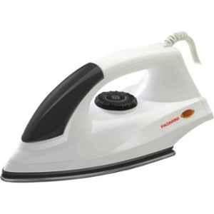 Padmini Essentia DI-100 1000W Non-Stick Coated Soleplate White & Black Dry Iron