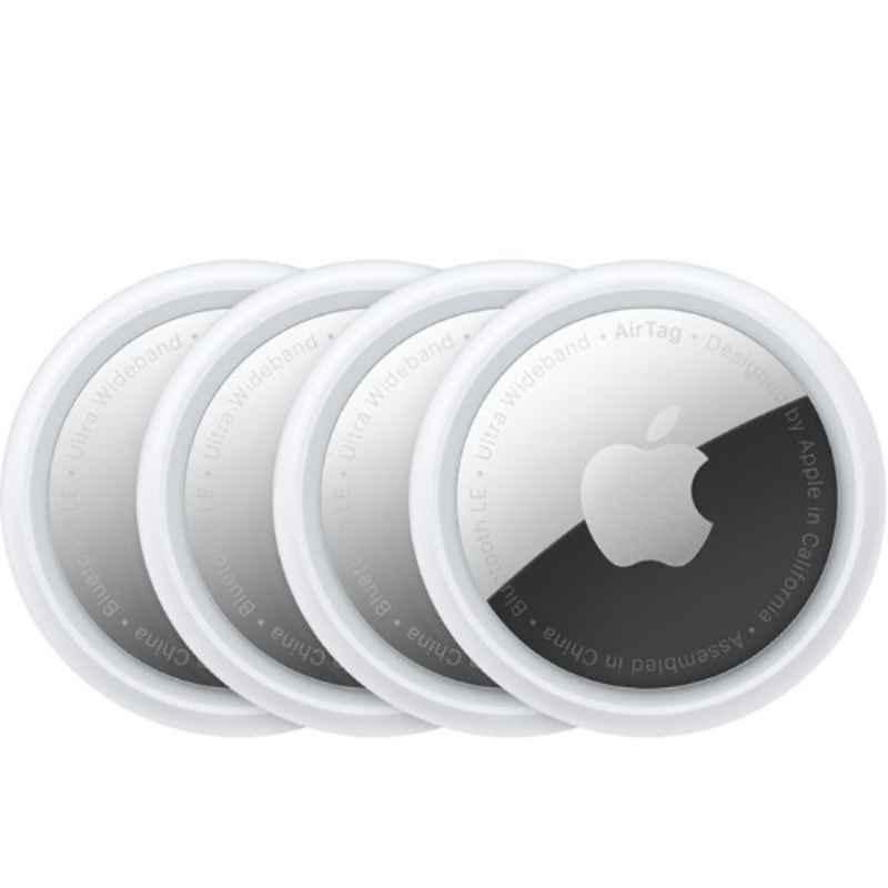 Apple AirTag, MX542ZE/A (Pack of 4)