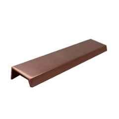 RAB 8 inch Aluminium Rose Gold Counsil Drawer Handle, P15 (Pack of 4)