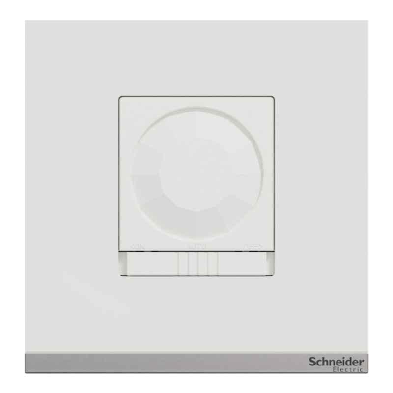 Schneider Electric Unica Pure 2 Module 110 deg PIR White Presence Detector