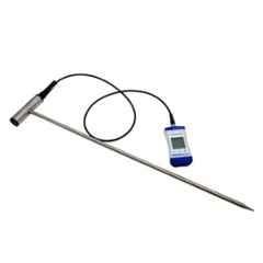 Senseca ECO 120-SoilTemp Robust Soil/Compost Thermometer with LCD Display