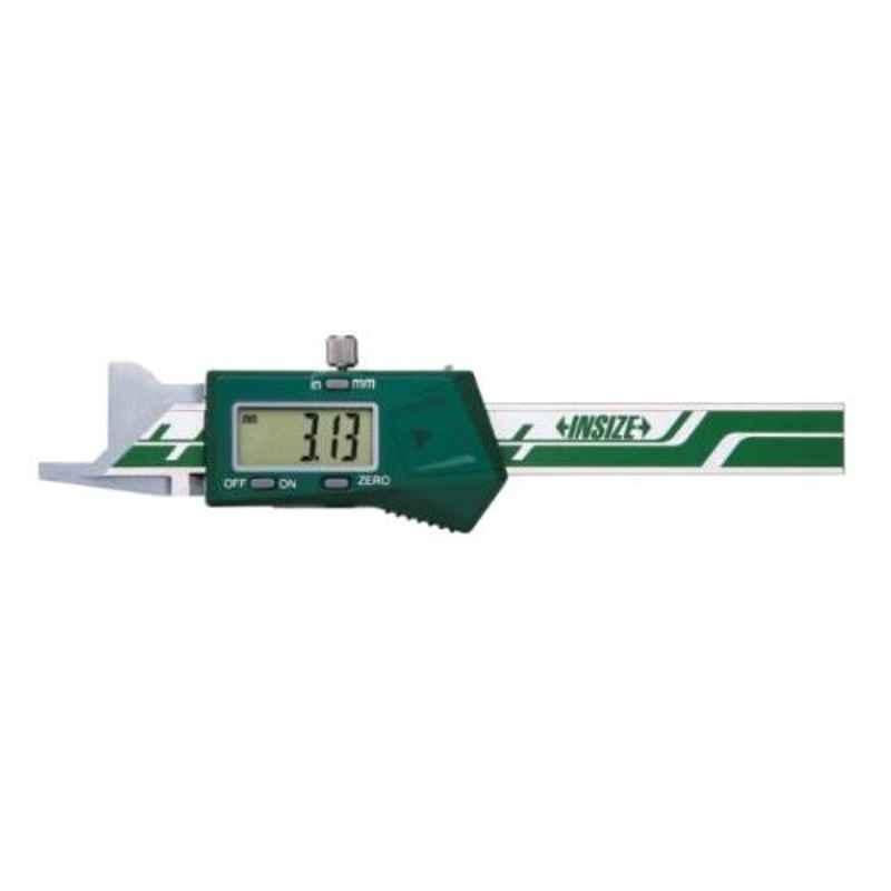 Insize 0-10mm 0.01mm Digital Chamfer Gage, 1180-66