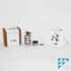 EarthFokus Quamist 360 Eco Brass Water Saving Nozzle with Mist & Shower Mode, 9002