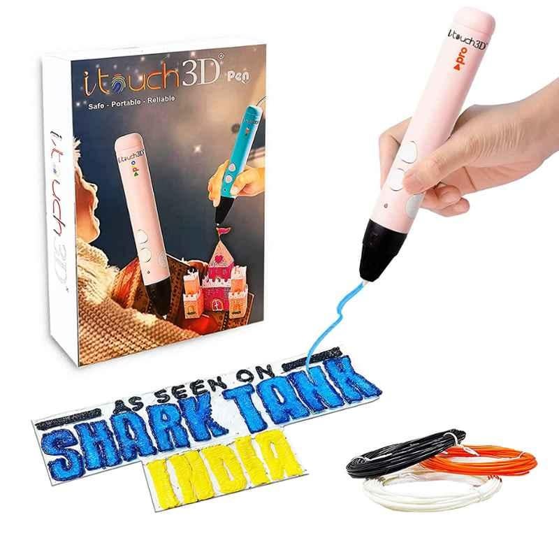 3D Pen - itech Kids Friendly Magic 3D Pen