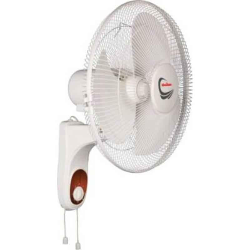 Khaitan Magma Regular 55W White Ultra High Speed Wall Fan, Sweep: 400 mm