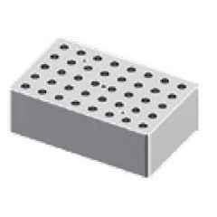 Abdos 0.5ml Heating Block for Hotblock LED Digital Dry Bath, E11332