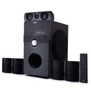 Impex Vibrato 170W 5.1 Channel Black Portable Multimedia Bluetooth Speaker, FG0039