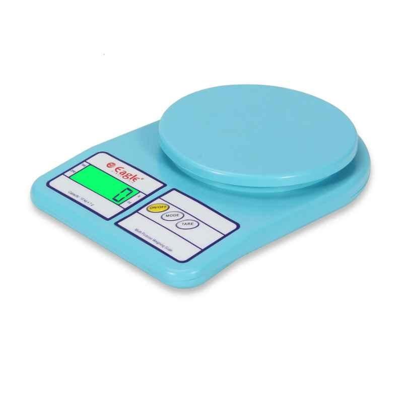 Buy Eagle DLX301 30kg Virgin ABS Plastic Small Weighing Scale for