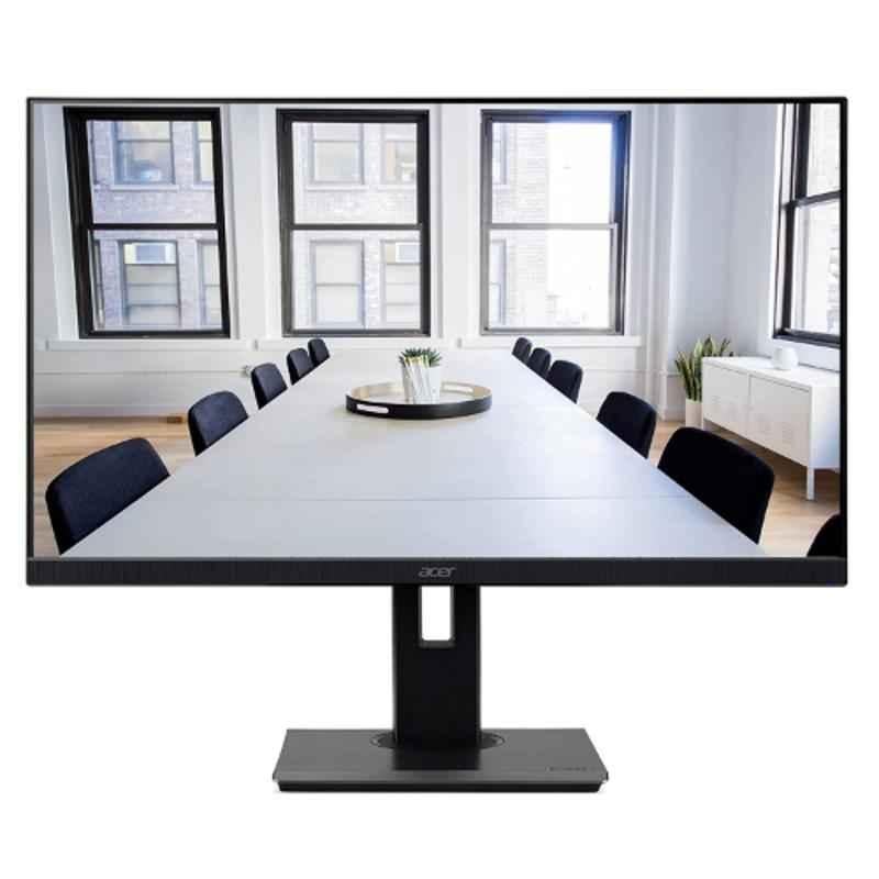 Acer B247YB 23.8 inch Full HD IPS Black LED Monitor with Adjustable Height, UM.QB7SI.002