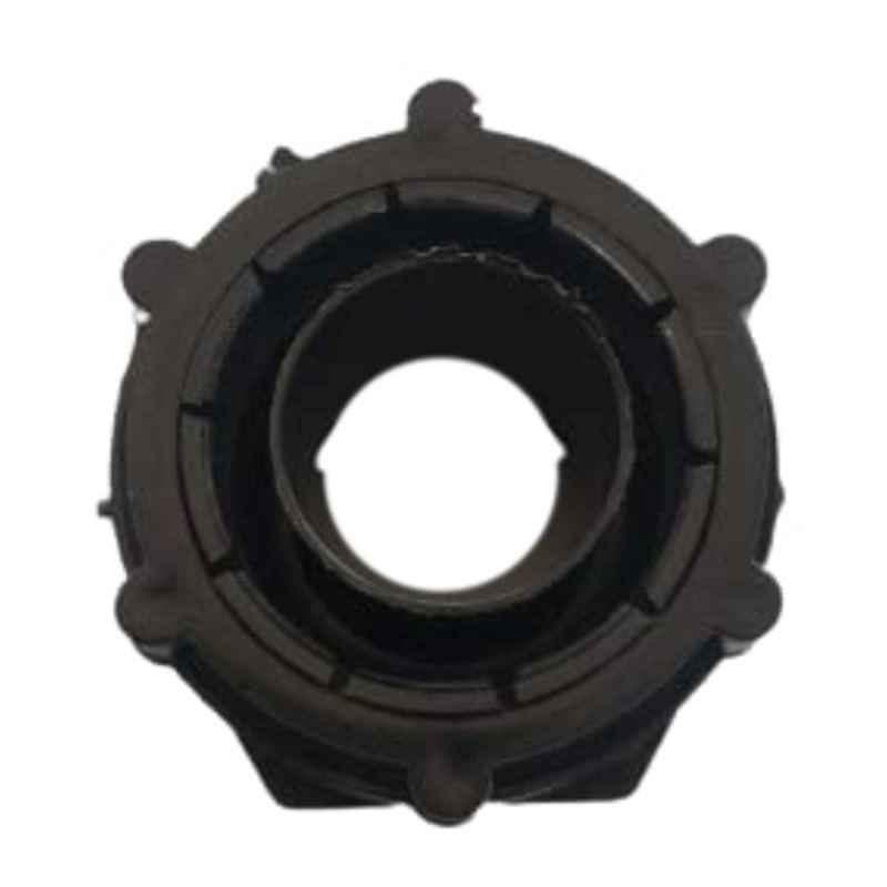 Reliable Electrical 20mm PVC Black Electrical Pipe Conduit Adaptor