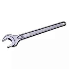 Venus 17mm Chrome Plated Venus Single Open End Spanner No. 894 Chrome Plated 17