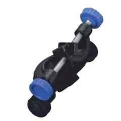 Glassco Zinc Round Screw Boss Head, 341.303.03