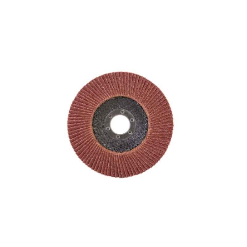 Ford FPTA-11-0136 G40 125mm Abrasive Flap Disc for Wood & Metal Polishing