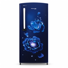 Voltas RDC220B/3S0BAE0M0000GD 185 Litre 3 Star Abby Blue Direct Cool Single Door Refrigerator, 1101568