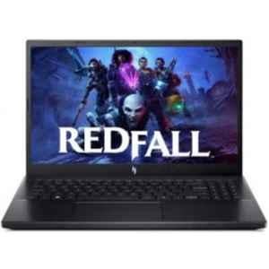 Acer Nitro V 15 ANV15-41 Obsidian Black Gaming Laptop with AMD Ryzen R5 7535HS/8GB/512GB/Windows 11 Home/NVIDIA GeForce RTX 3050 & 15.6 inch FHD Display, NH.QPFSI.001