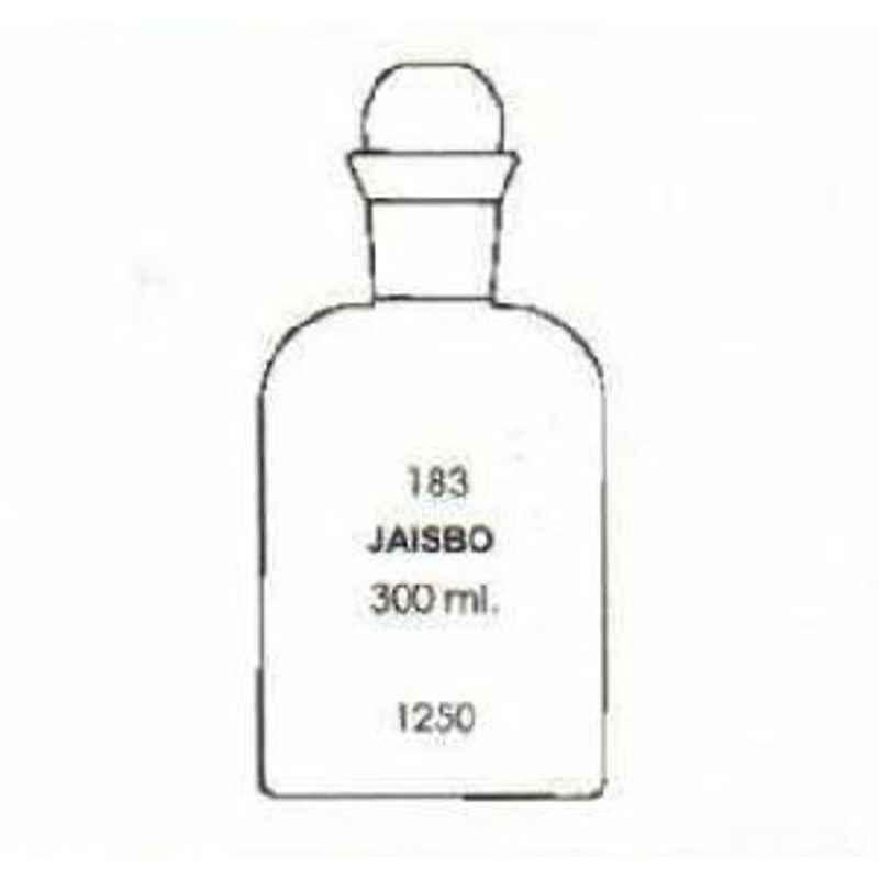 Jaisbo 1002/1 Bottles 125 ml