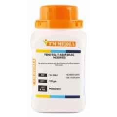TM Media 100g Tergitol-7 Agar Base Modified, TM 2363