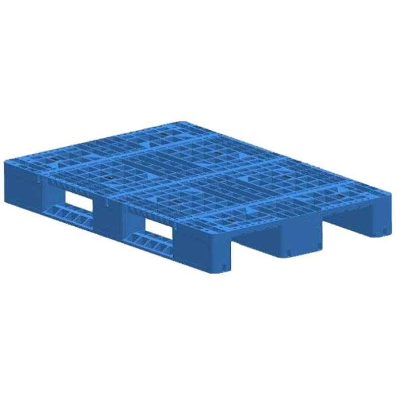 SEL 3Ton Plastic Blue Pallet, PS004 (Pack of 2)