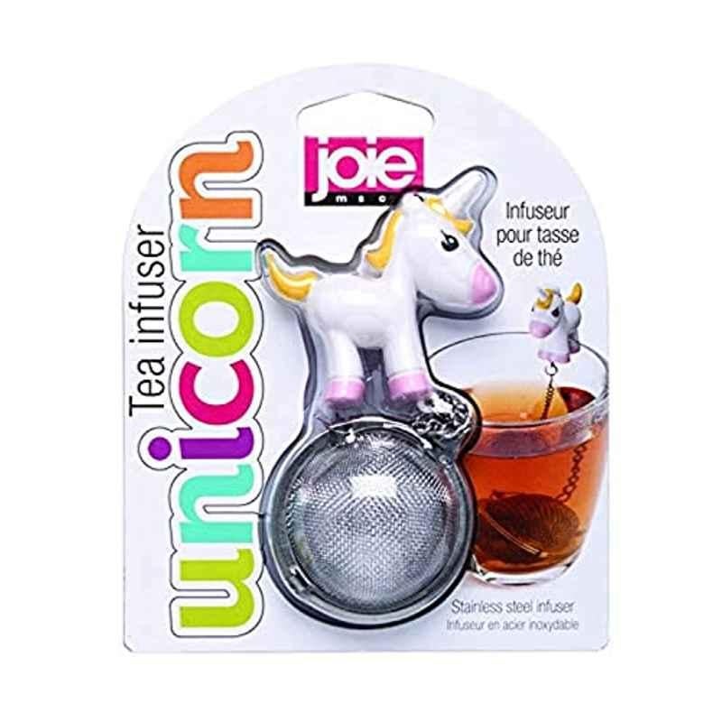 Joie Stainless Steel & Plastic White Tea Infuser, 16111