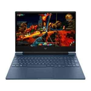 HP Victus 16-S0095AX Performance Blue Laptop with AMD Ryzen 7/16GB/512GB/SSD/NVIDIA GeForce RTX 3050/Windows 11 Home 16 inch FHD Display, 8R1E6PA