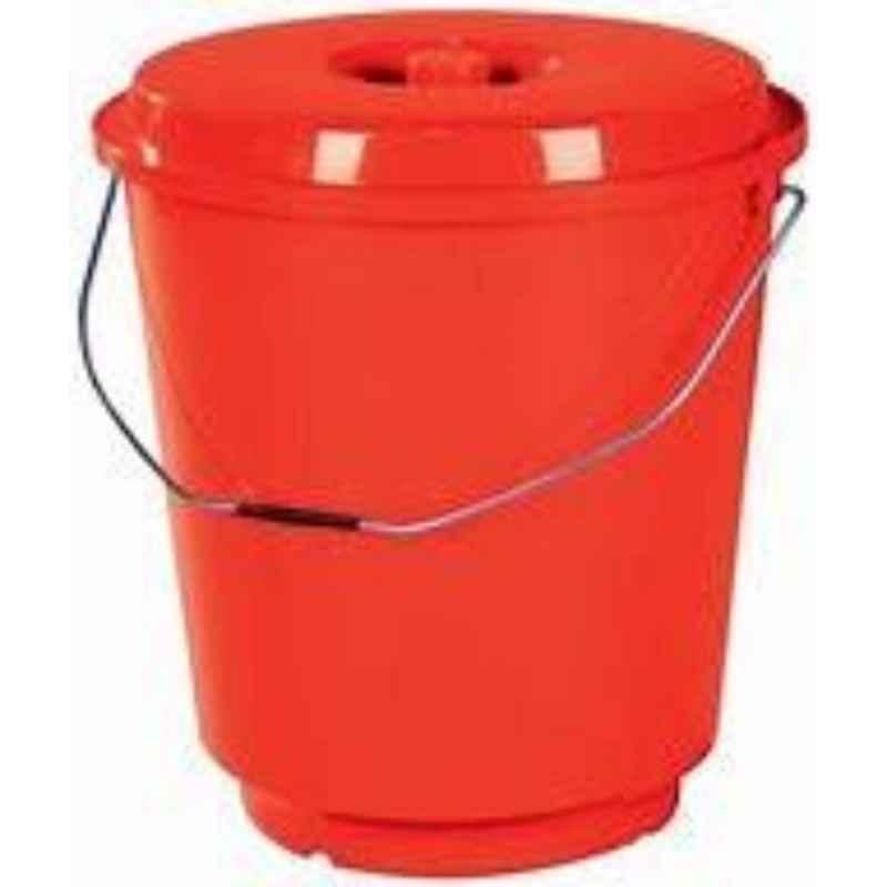 10L Plastic Bucket with Lid