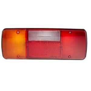 Uno Minda TL-6562DM Tail Light 4 Chamber with Double Coupler For TATA 1612/CV