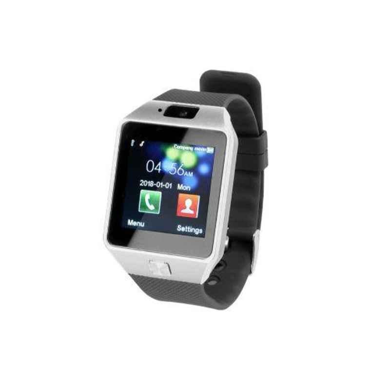 Zebronics ZEB-FIT7220CH Smart Fitness Watch with Call Function via built-in  Speaker & Mic