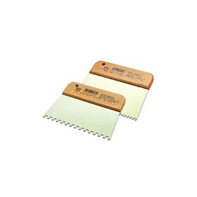 Generic Dekor Notched Spreader with Wooden Handle