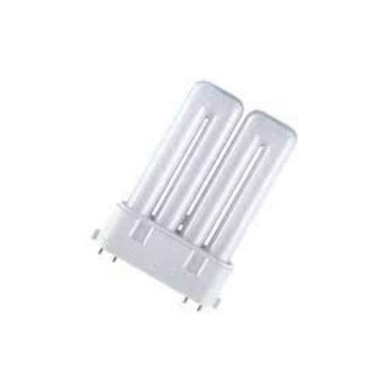 Osram 24W 2G10 4-Pin Warm White CFL Bulb, DULUX F 24 W/830