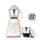 Pigeon Classic Lite 550W Ivory Mixer Grinder with 2 Jars, 12995