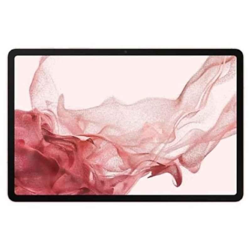 Samsung Galaxy Tab S8 11 inch 8/128GB Pink Gold Wi-Fi Tablet, SM-X700NIDAMEA