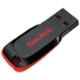 Sandisk 32GB Black & Red USB 2.0 Pen drive, SDCZ50-032G-I35