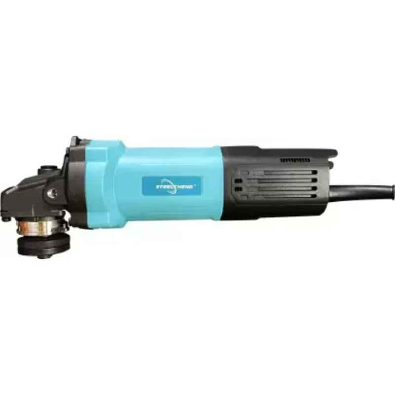 Makita 125mm discount angle grinder review