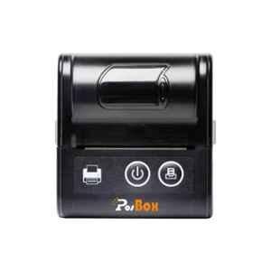 PosBox M58BT-B 2 inch 2600mAh USB & Bluetooth Black Receipt Thermal Label Printer