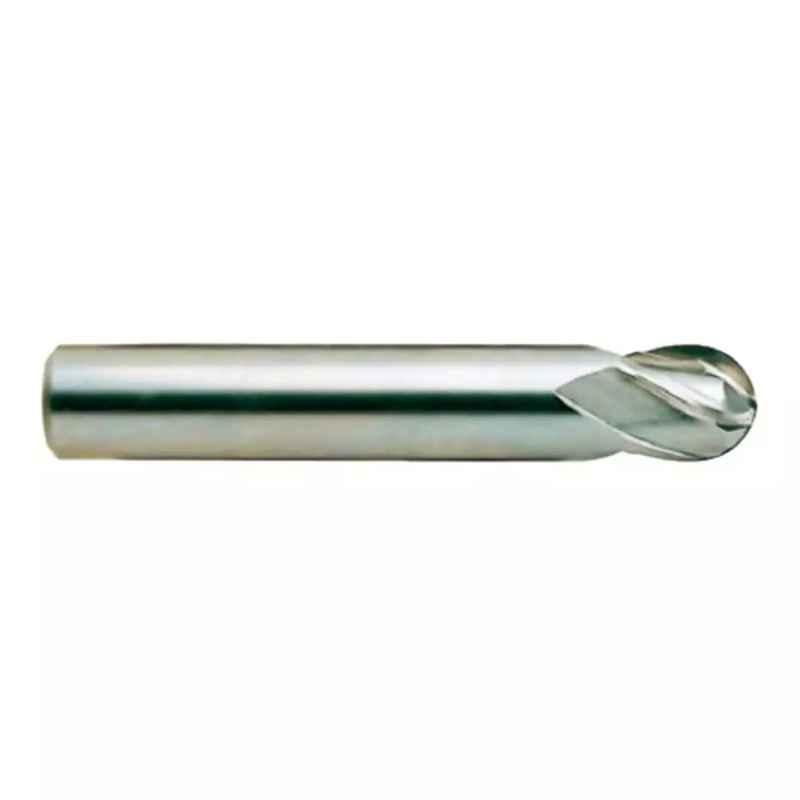 YG-1 48mm 4 Flute Carbide Short Ball End Mill, EM634020