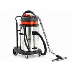 Mapor 60 Litre 2000W Stainless Steel Wet & Dry Vacuum Cleaner Machine with 7m Cord, MT AS60
