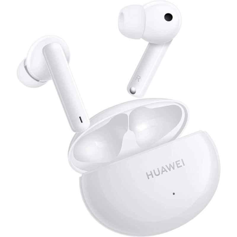 Huawei FreeBuds 4i 10mm White Ear Buds, HUW-FREEBUDS4I-WHT