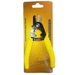 ATC Steel Optical Fibre Wire Stripper, Size: 6 inch