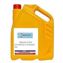 Z Premium 5 Litre 20W-40 4T Ultra Synthetic Engine Oil