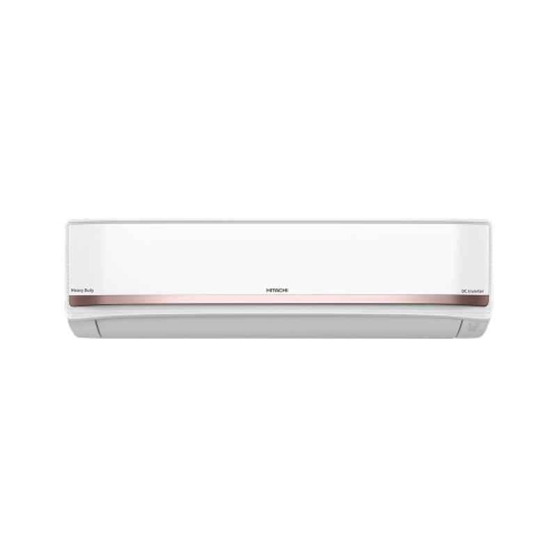 Hitachi Sumo 3700XXL 1.5 Ton 3 Star White Split Inverter AC with 2026 Model Year, RAS.Y319PCDISL