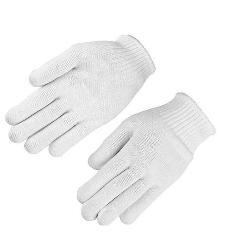 Tolsen 45002 Polyester Working Gloves, Size: XL