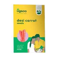 Ugaoo 6g Vegetable Desi Carrot Seeds, NUVSO121
