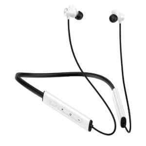 Onelife Neo Beat White Wireless Neckband with Up to 40 hrs Playtime