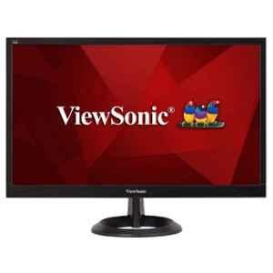 ViewSonic 21.5 inch Black Full HD LED Backlit Computer Monitor, VA2261H