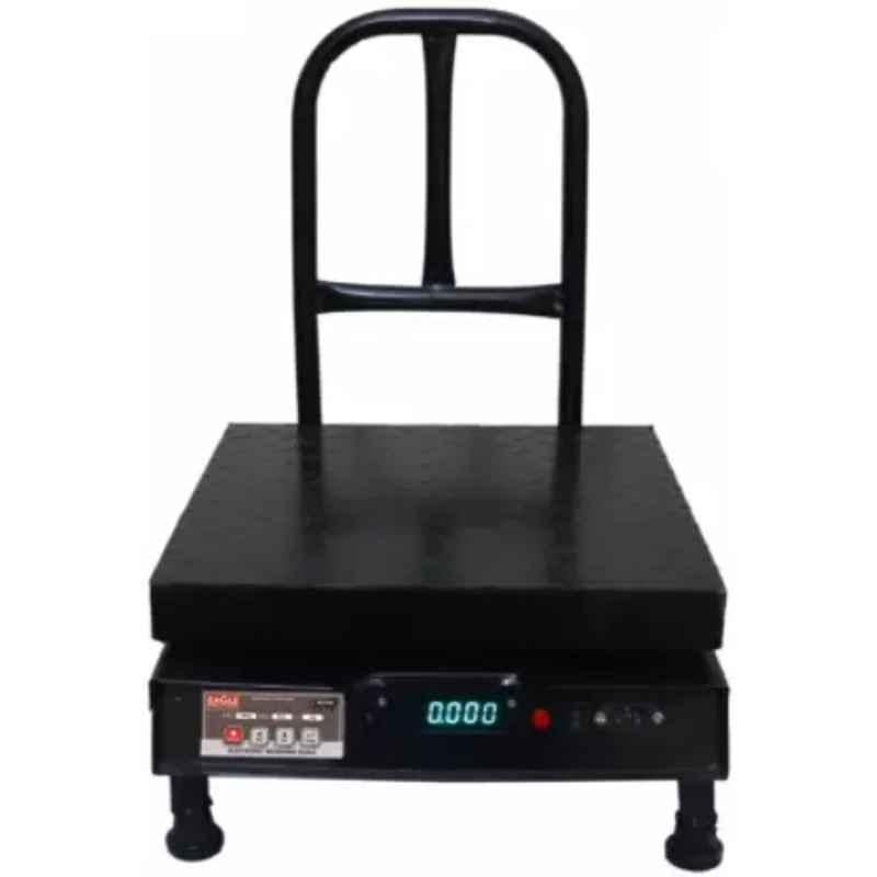 Buy EAGLE NEXTGEN ENPF 100kg Iron Black Electronics Weighing Scale, EGL ...