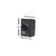 Krisons Jazz 5.1 Channel Black Bluetooth Home Theater