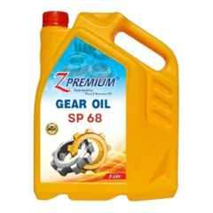 Z Premium SP 68 5 Litre Gear Oil