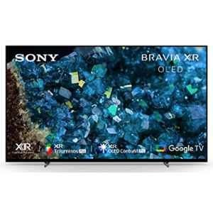 Sony Bravia XR Series 83 inch Black 4K Ultra HD Smart OLED Google TV, XR-83A80L