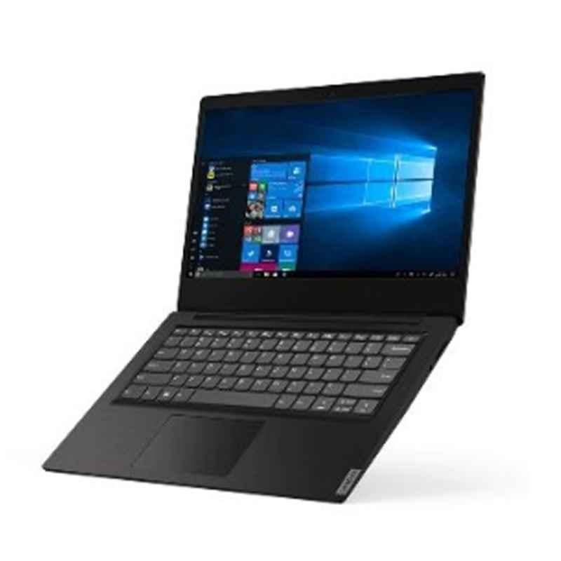 Lenovo IdeaPad S145 Granite Black Laptop with Intel Core i7-8565U/8GB/128GB SSD & 1TB HDD/Win 10 Home 64Bits & 14 inch FHD Display, 81MU007YAX