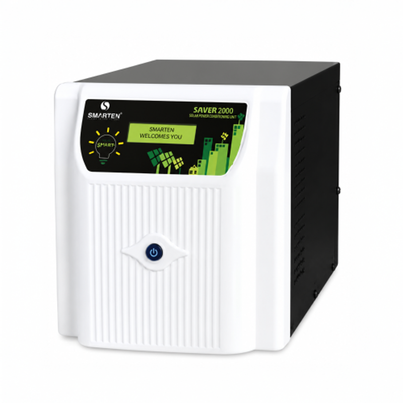 Smarten Superb 5250VA 48V Solar PCU with MPPT Charger